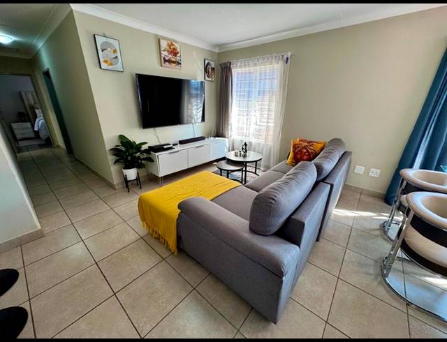 3 BEDROOM CLUSTER FOR SALE IN PARKDENE